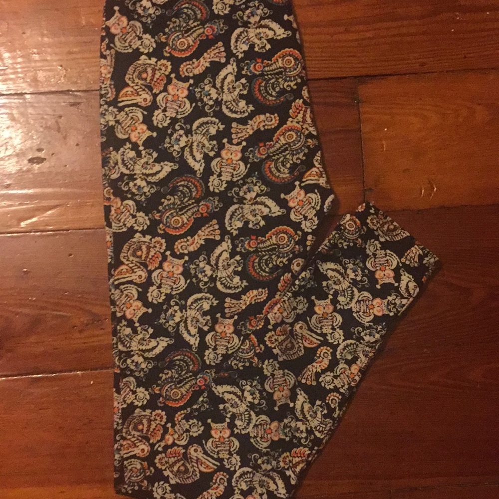 Lularoe OS Leggings
